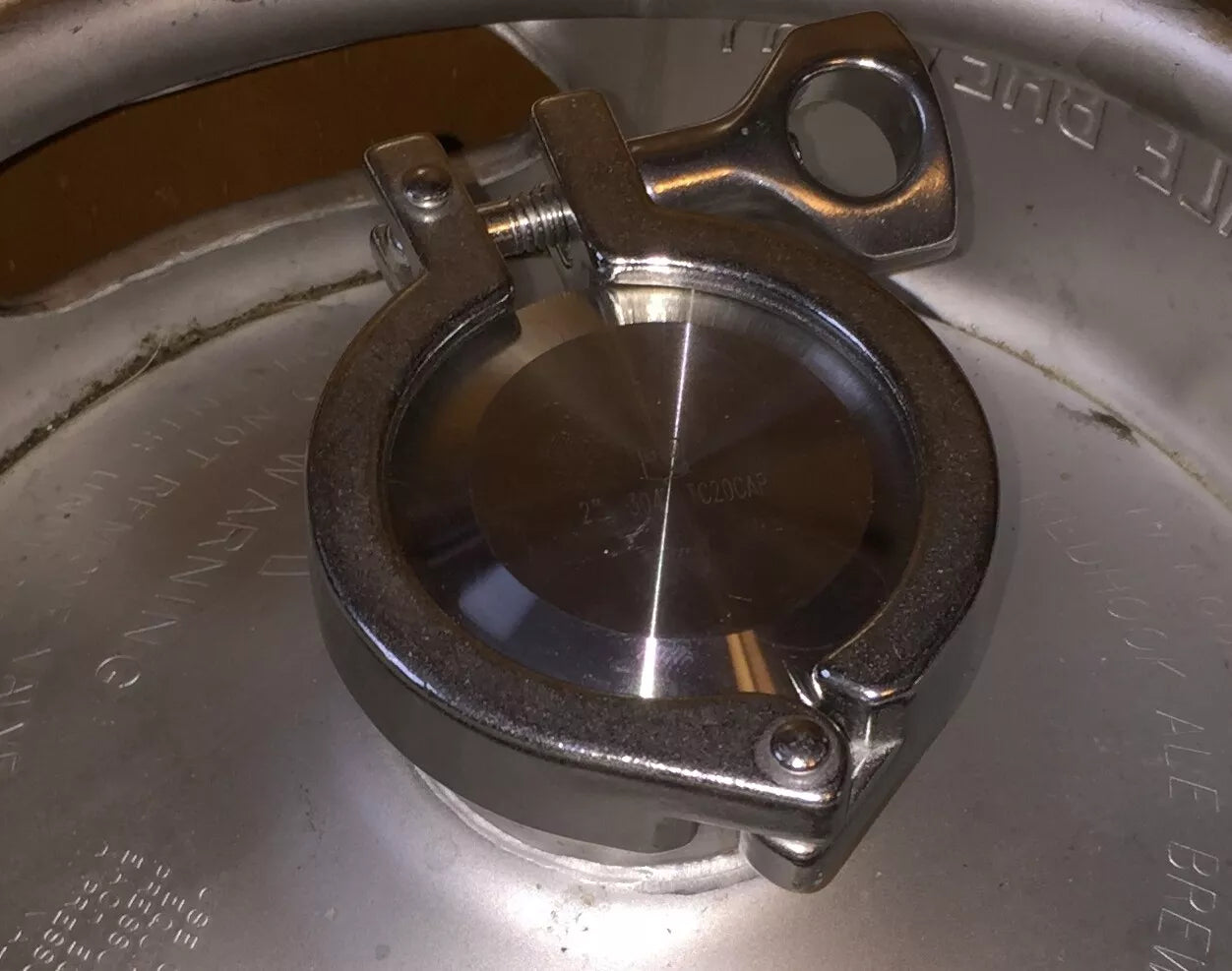 Beer Keg Sealing Kit