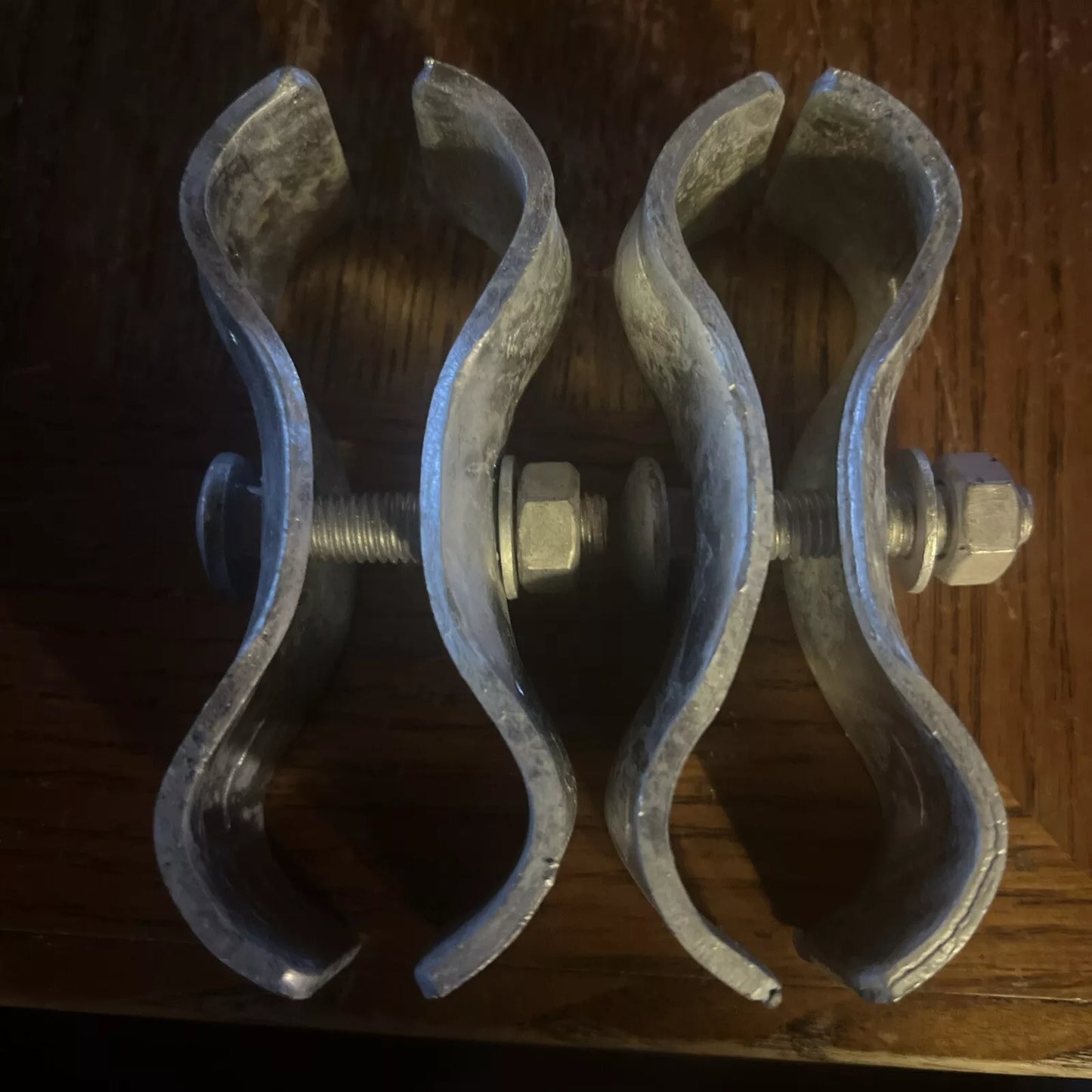 XHDuty Fence Panel Clamp
