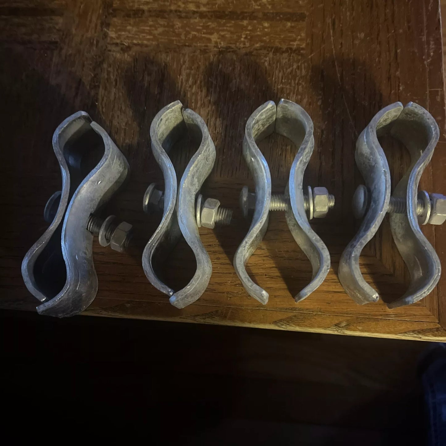 XHDuty Fence Panel Clamp