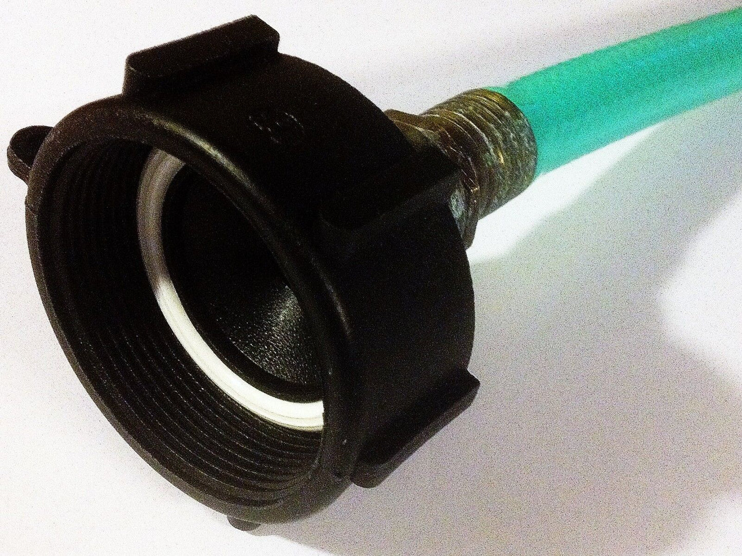 2in Fine NPT x Garden Hose, Food Safe