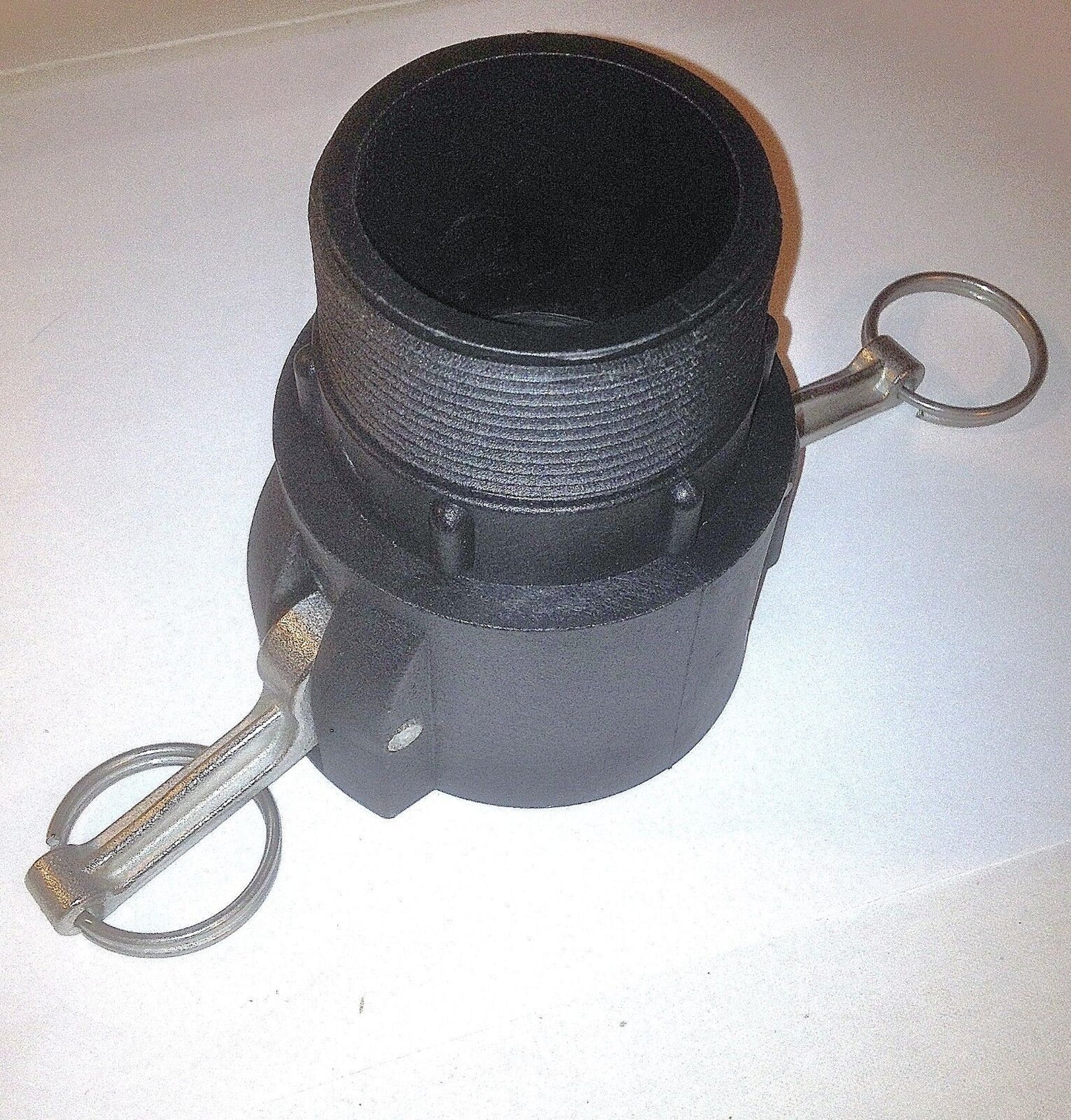 2in Camlock x 2in Male NPT