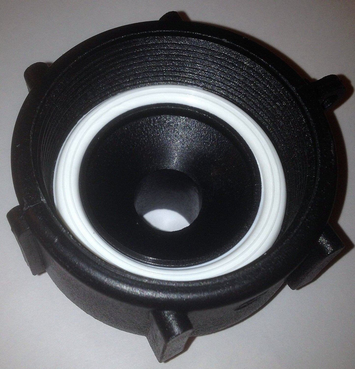2in Fine NPT x Garden Hose, Food Safe