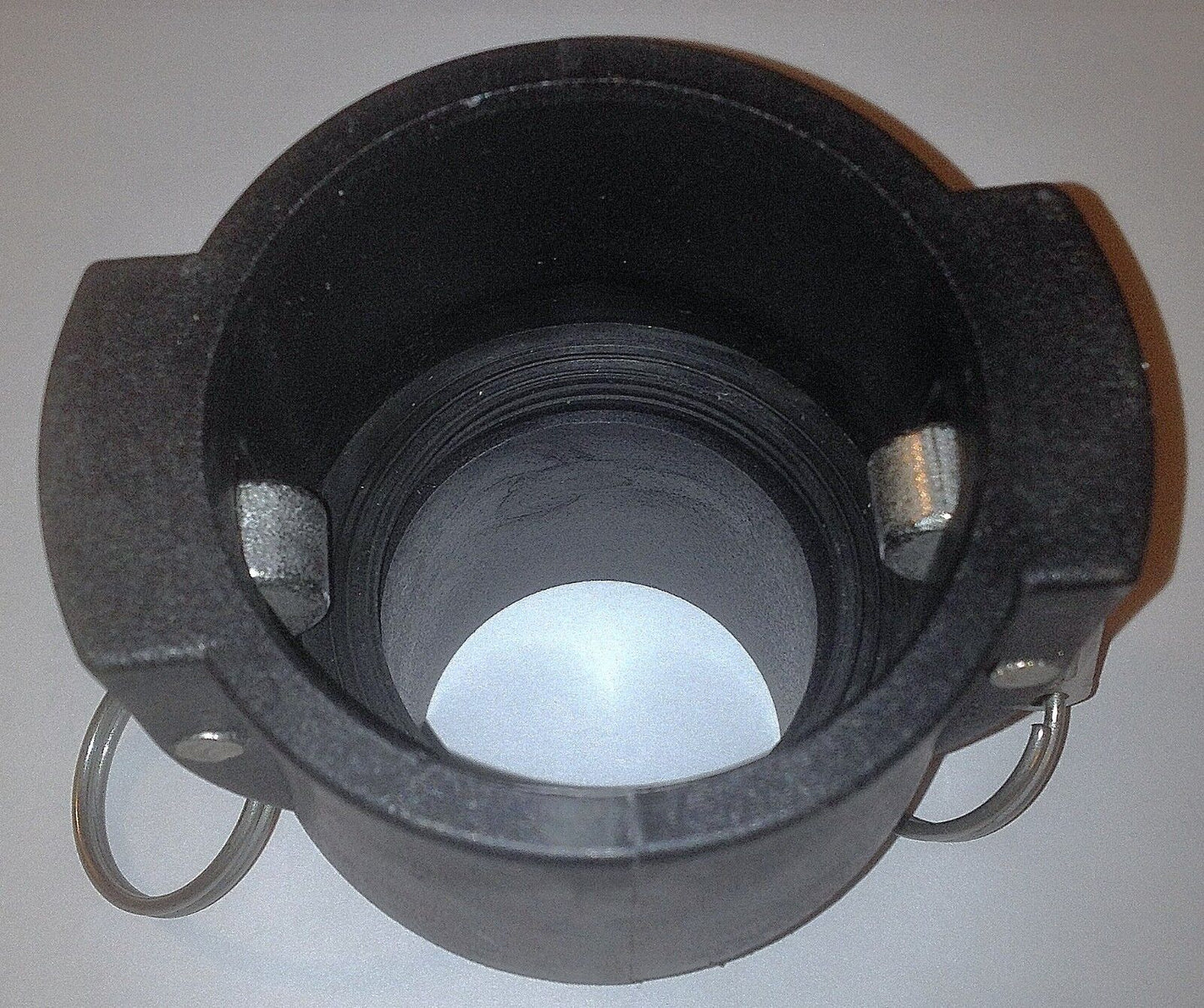 2in Camlock x 2in Male NPT