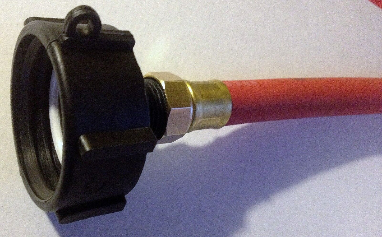 2in Coarse x Garden Hose, Food Grade