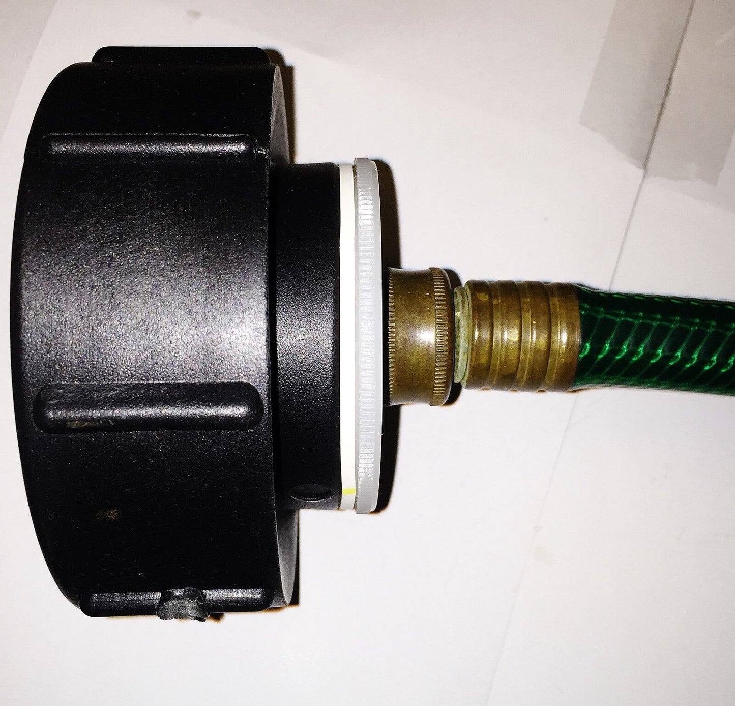 4in Coarse x Garden Hose, Nylon