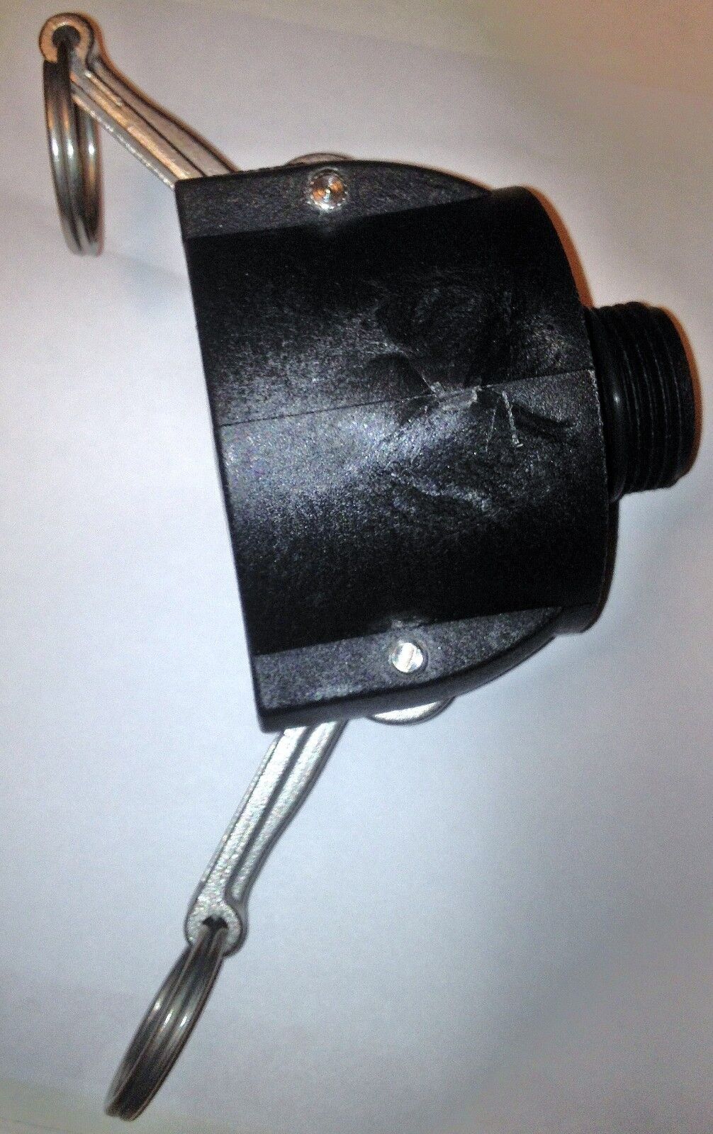 2in Camlock x 1in Male NPT