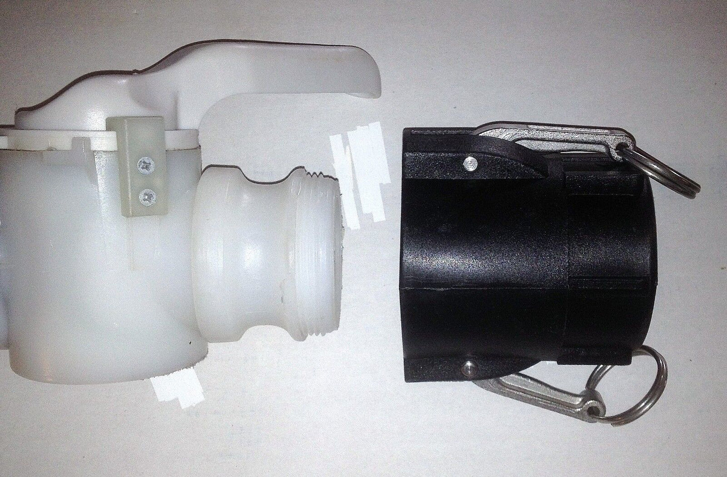 2in Camlock x 2in Female NPT