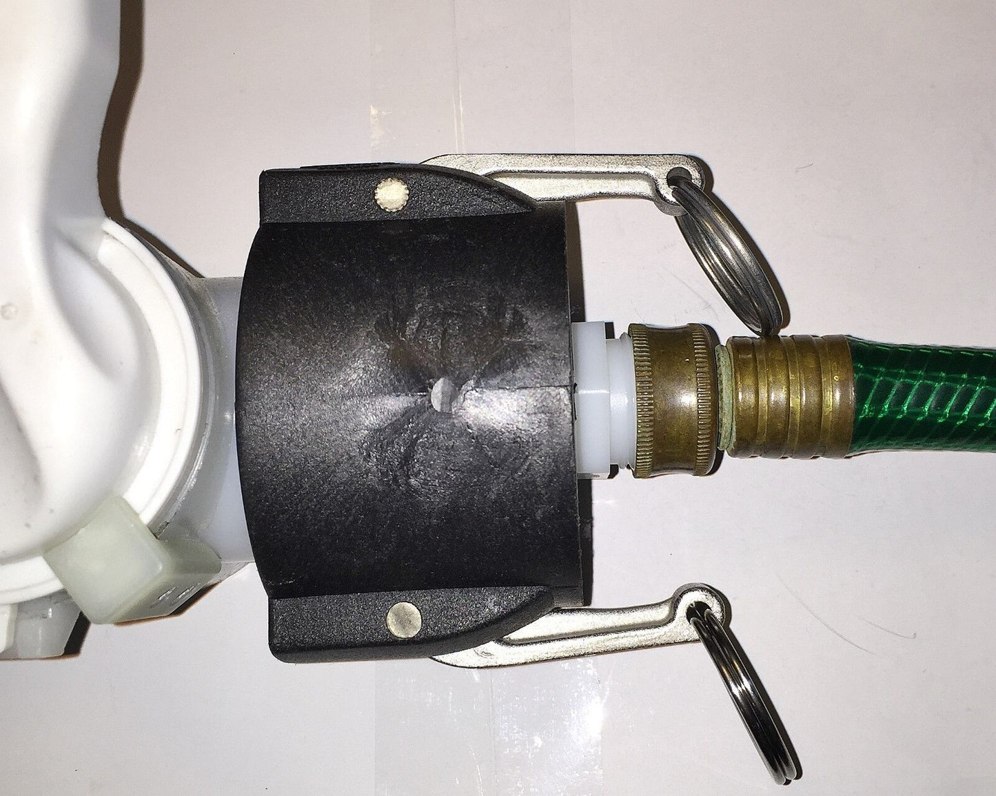 2in Camlock x Garden Hose, Nylon
