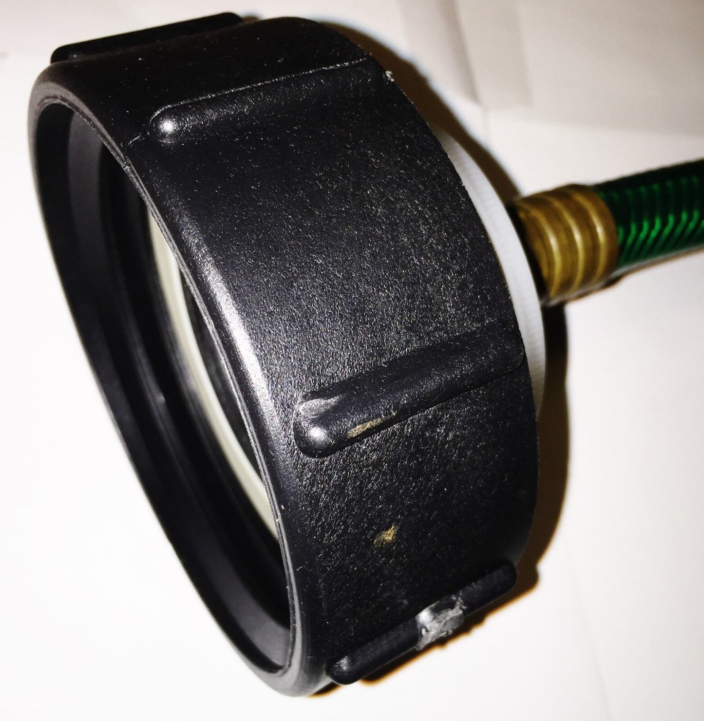4in Coarse x Garden Hose, Nylon