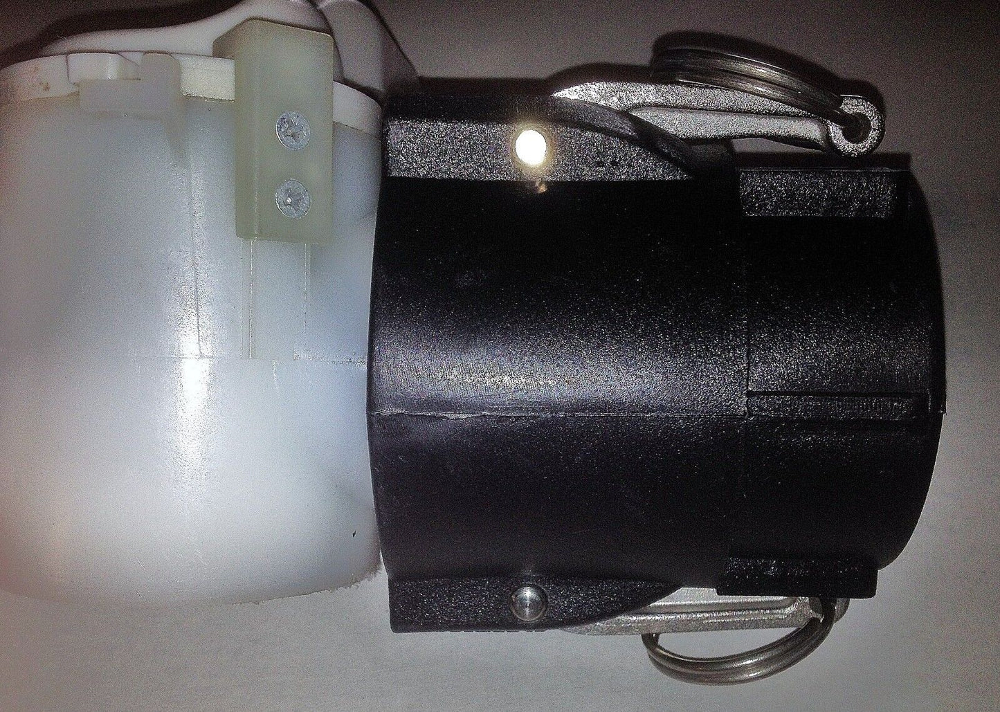 2in Camlock x 2in Female NPT
