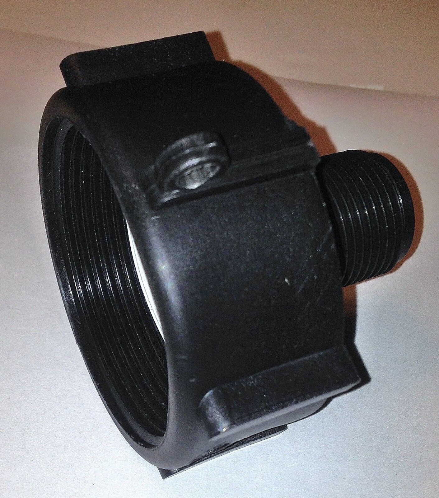 2in Fine x 3/4 Male NPT