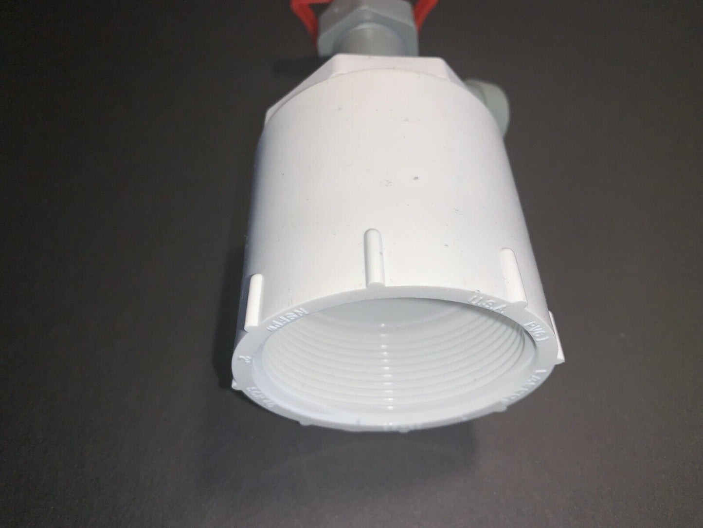 2in Fine NPT x Hose Spigot