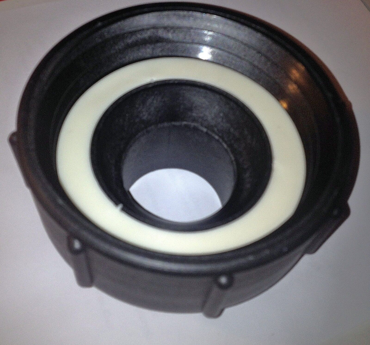 4in Coarse x 2in Male NPT