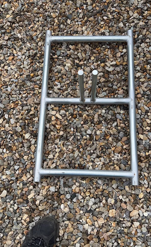 Chain Link Fence Panel Kit