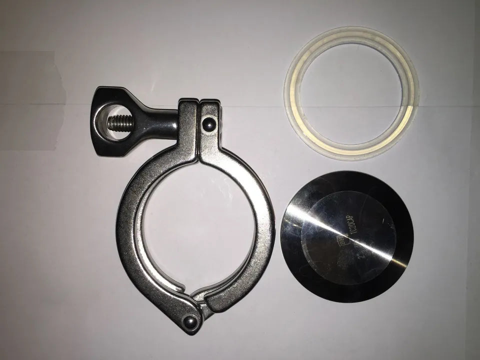 Beer Keg Sealing Kit
