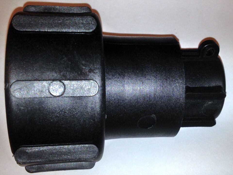 2in Fine x 3/4 Female NPT