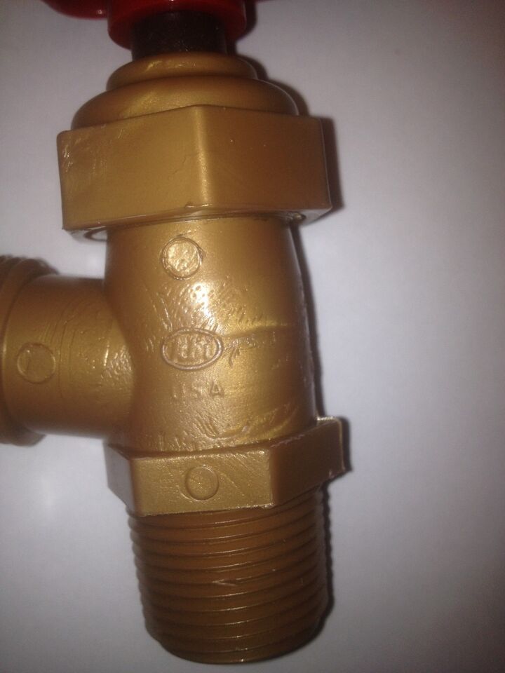 3/4in Hoses Spigot, Plastic